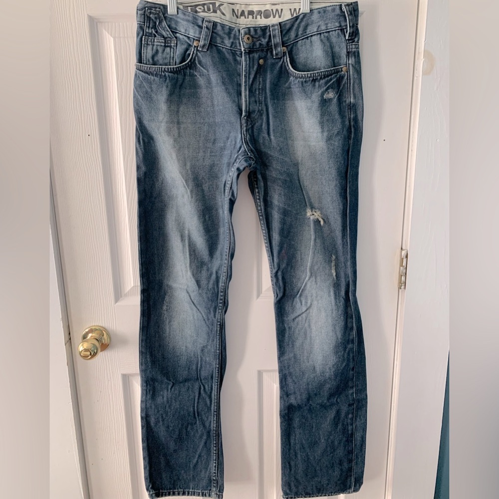 FCUK Men’s Jeans - Size 32 x 34